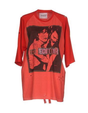 Футболка THE EDITOR Футболка THE EDITOR