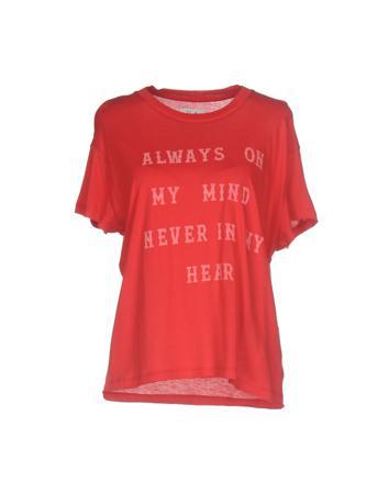 Футболка ZOE KARSSEN