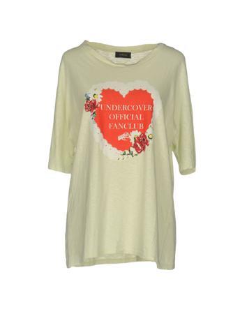 Футболка UNDERCOVER