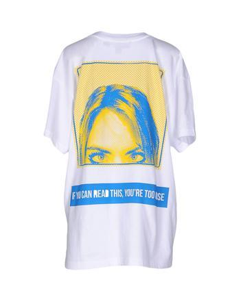 Футболка CARA D. x DKNY