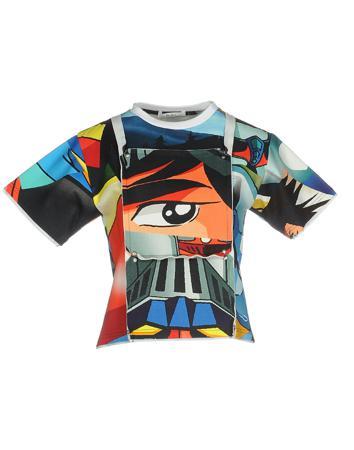 Футболка JULIEN DAVID