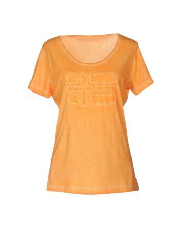 Футболка NAPAPIJRI