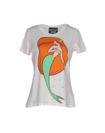 Футболка BOUTIQUE MOSCHINO