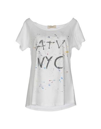 Футболка ATHLETIC VINTAGE