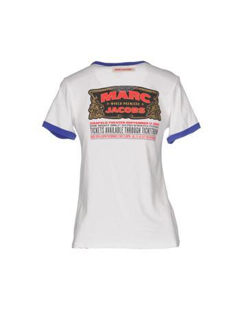 Футболка MARC JACOBS