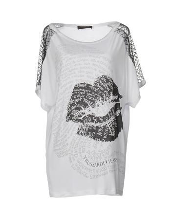 Футболка TRUSSARDI JEANS