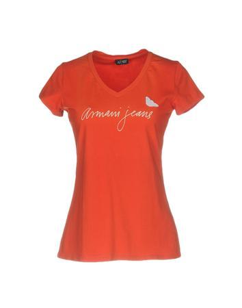 Футболка ARMANI JEANS