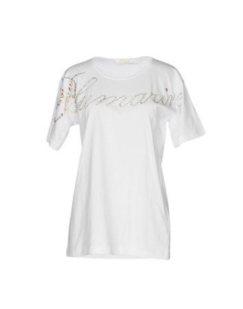 Футболка BLUMARINE