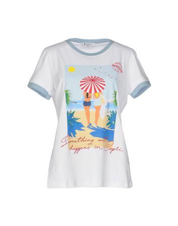 Футболка DONDUP