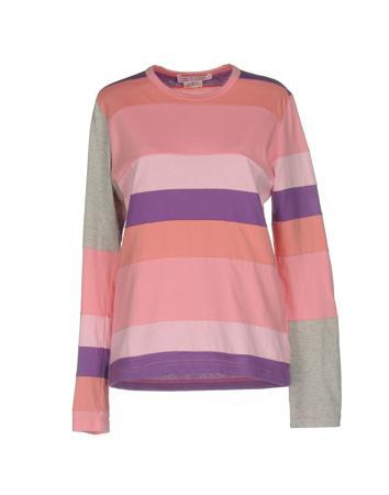 Футболка COMME DES GARÇONS COMME DES GARÇONS