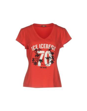 Футболка ICE ICEBERG