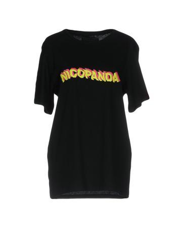 Футболка NICOPANDA