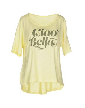 Футболка AU SOLEIL DE SAINT TROPEZ