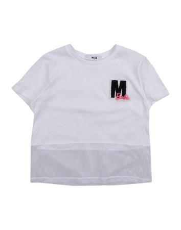 Футболка MSGM