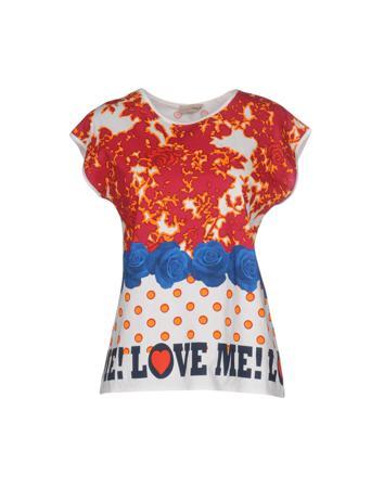 Футболка SCEE by TWIN-SET