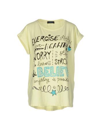 Футболка TWIN-SET JEANS