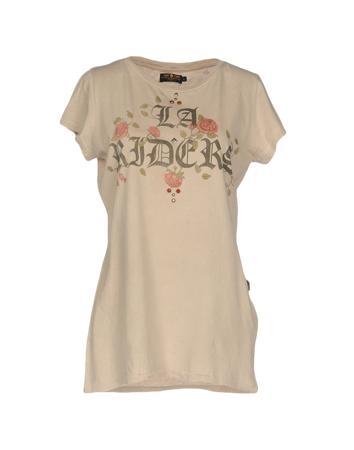 Футболка RUDERIDERS