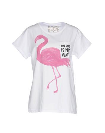 Футболка LOL POP