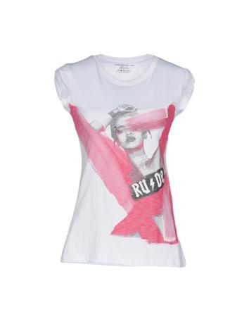 Футболка RUDE