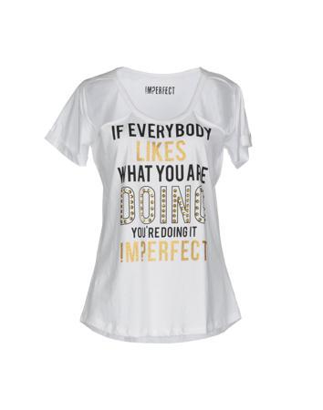 Футболка !M?ERFECT