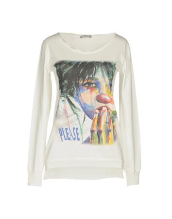 Футболка PLEASE