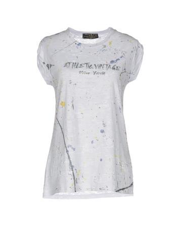 Футболка ATHLETIC VINTAGE