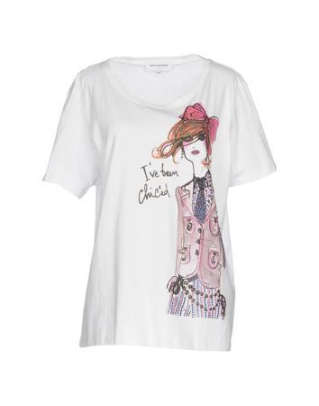 Футболка ANNA RACHELE JEANS COLLECTION Футболка ANNA RACHELE JEANS COLLECTION