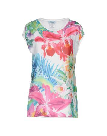 Футболка BLUMARINE BEACHWEAR Футболка BLUMARINE BEACHWEAR
