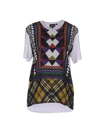 Футболка JUST CAVALLI