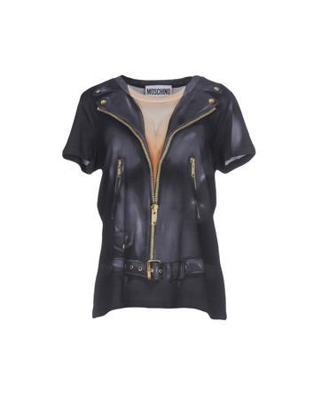 Футболка MOSCHINO COUTURE