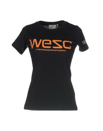 Футболка WESC