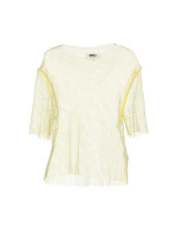 Футболка MM6 MAISON MARGIELA