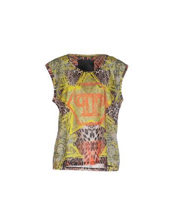 Футболка PHILIPP PLEIN