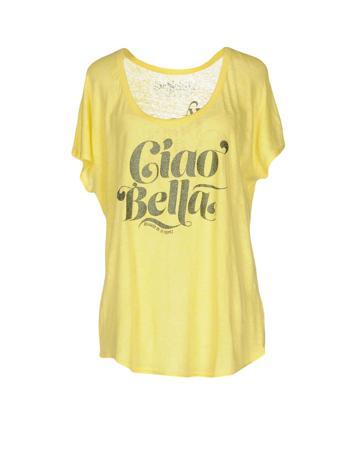 Футболка AU SOLEIL DE SAINT TROPEZ