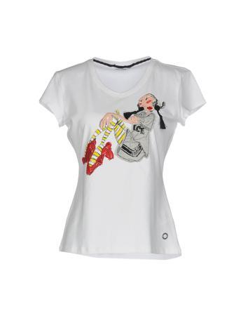 Футболка ICE ICEBERG