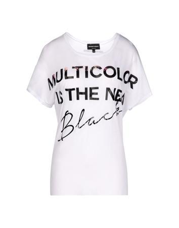 Футболка EMPORIO ARMANI