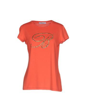 Футболка BLUMARINE