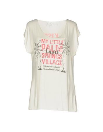 Футболка AU SOLEIL DE SAINT TROPEZ