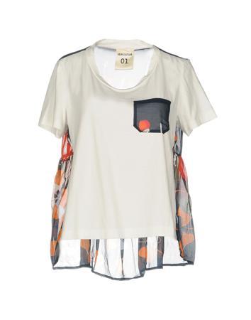 Футболка SEMICOUTURE