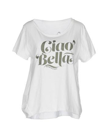 Футболка AU SOLEIL DE SAINT TROPEZ