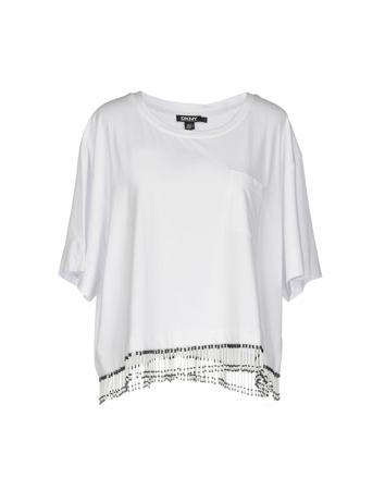 Футболка DKNY