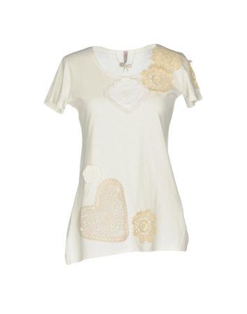 Футболка SCEE by TWIN-SET