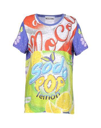 Футболка MOSCHINO COUTURE