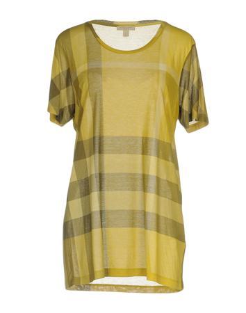 Футболка BURBERRY