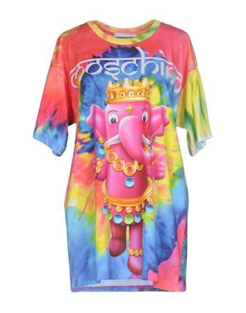 Футболка MOSCHINO COUTURE