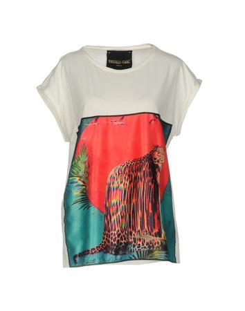 Футболка BASTILLE-FARC  Venezia