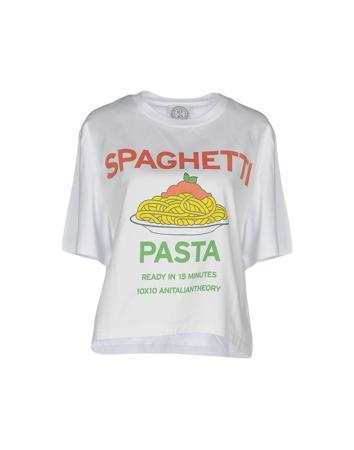 Футболка 10X10 ANITALIANTHEORY