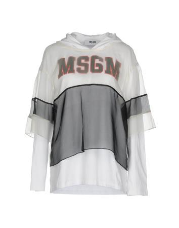 Футболка MSGM