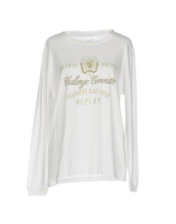 Футболка REPLAY