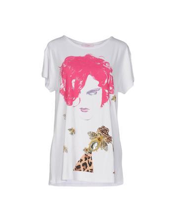 Футболка CLIPS MORE